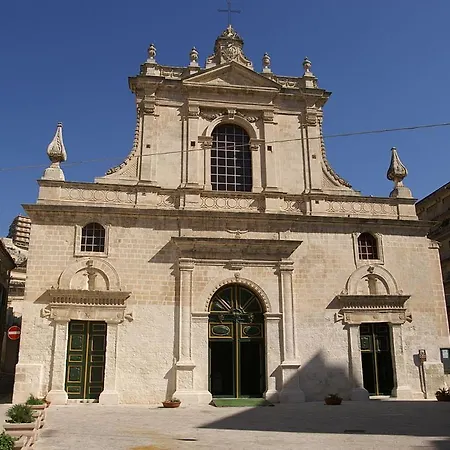 Casa Matteo Giovanni Holiday home *
